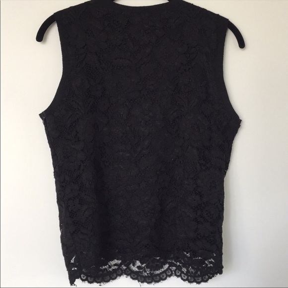 ❤️ZARA Lace Cropped Top - Picture 7 of 11